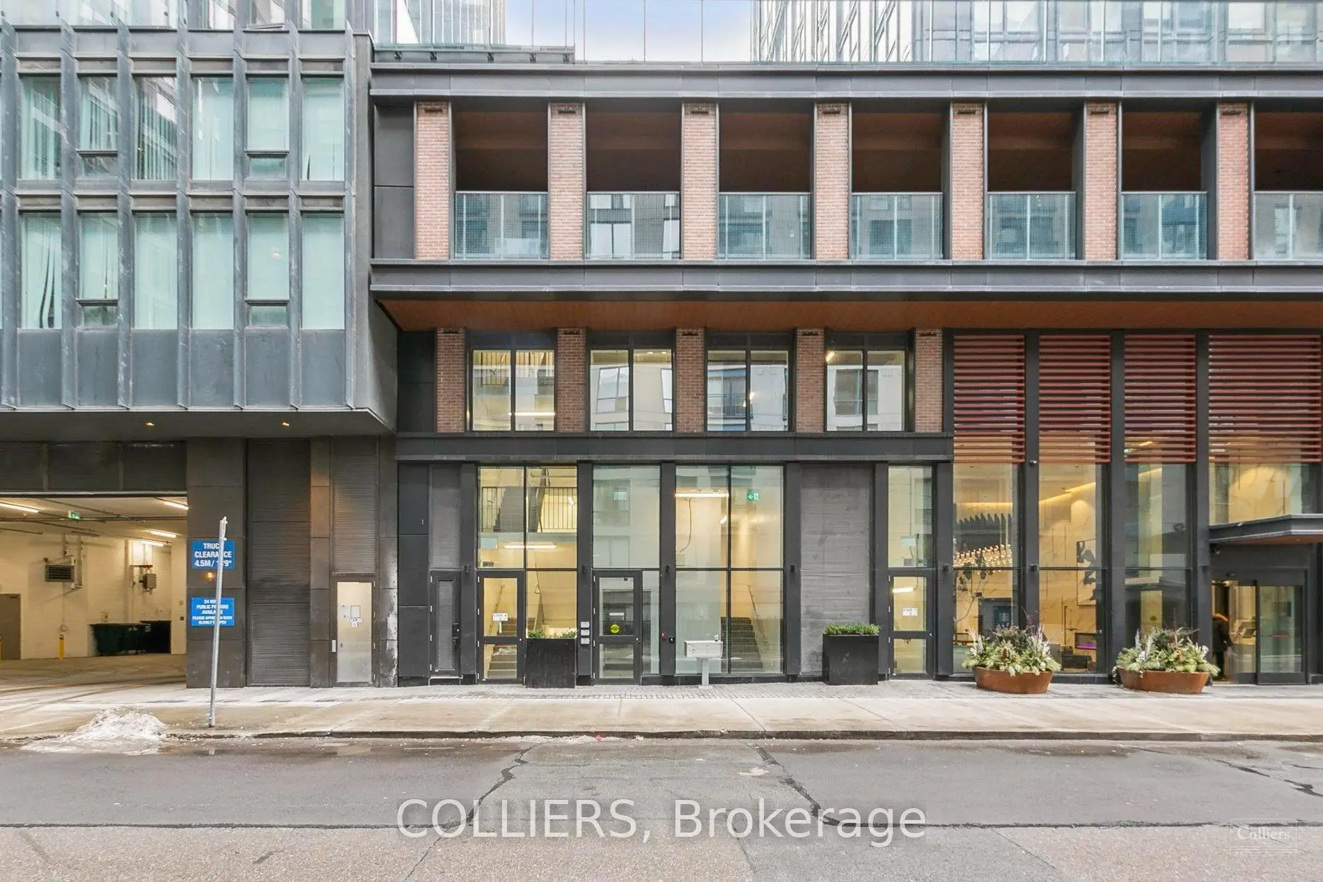 Commercial for lease