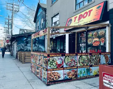 
251 Augusta Ave Toronto For Lease looking for tenant