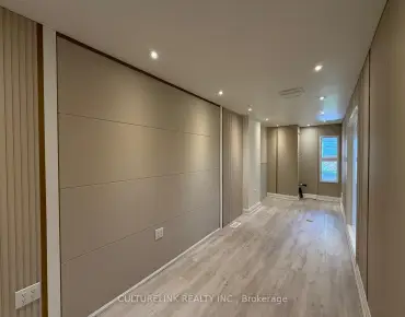 Rear-5509 Yonge Stre