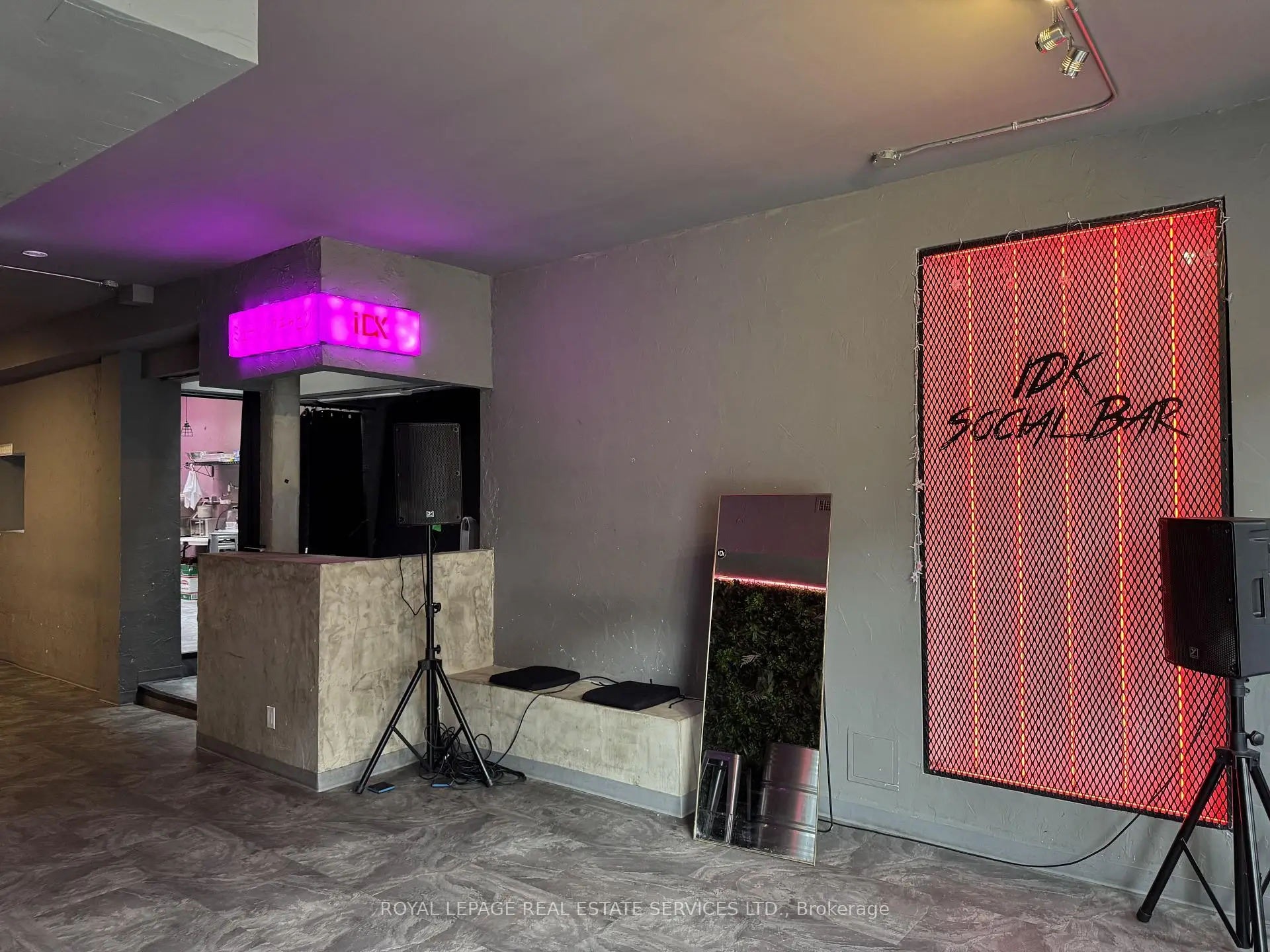 Commercial for lease