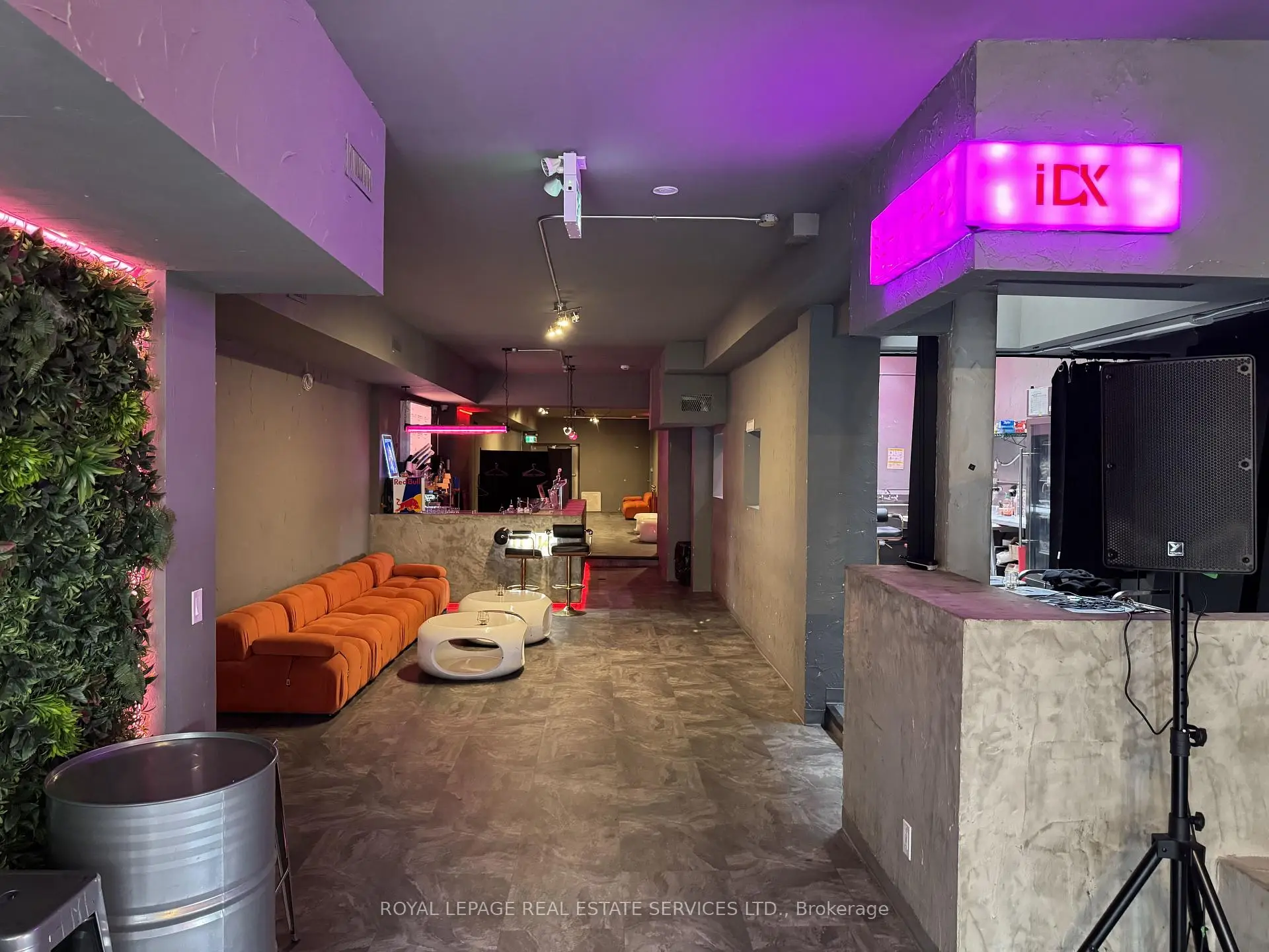 Commercial for lease