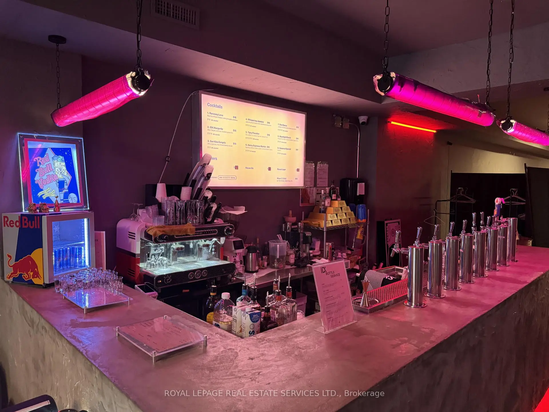 Commercial for lease