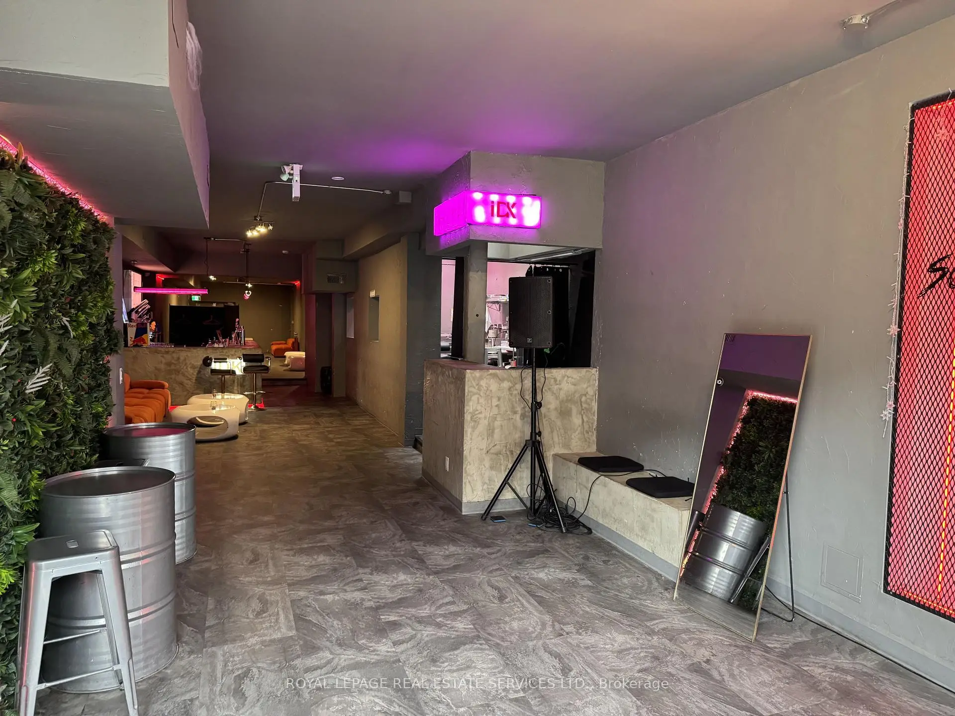 Commercial for lease