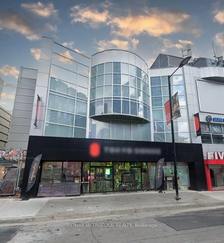 Commercial for lease