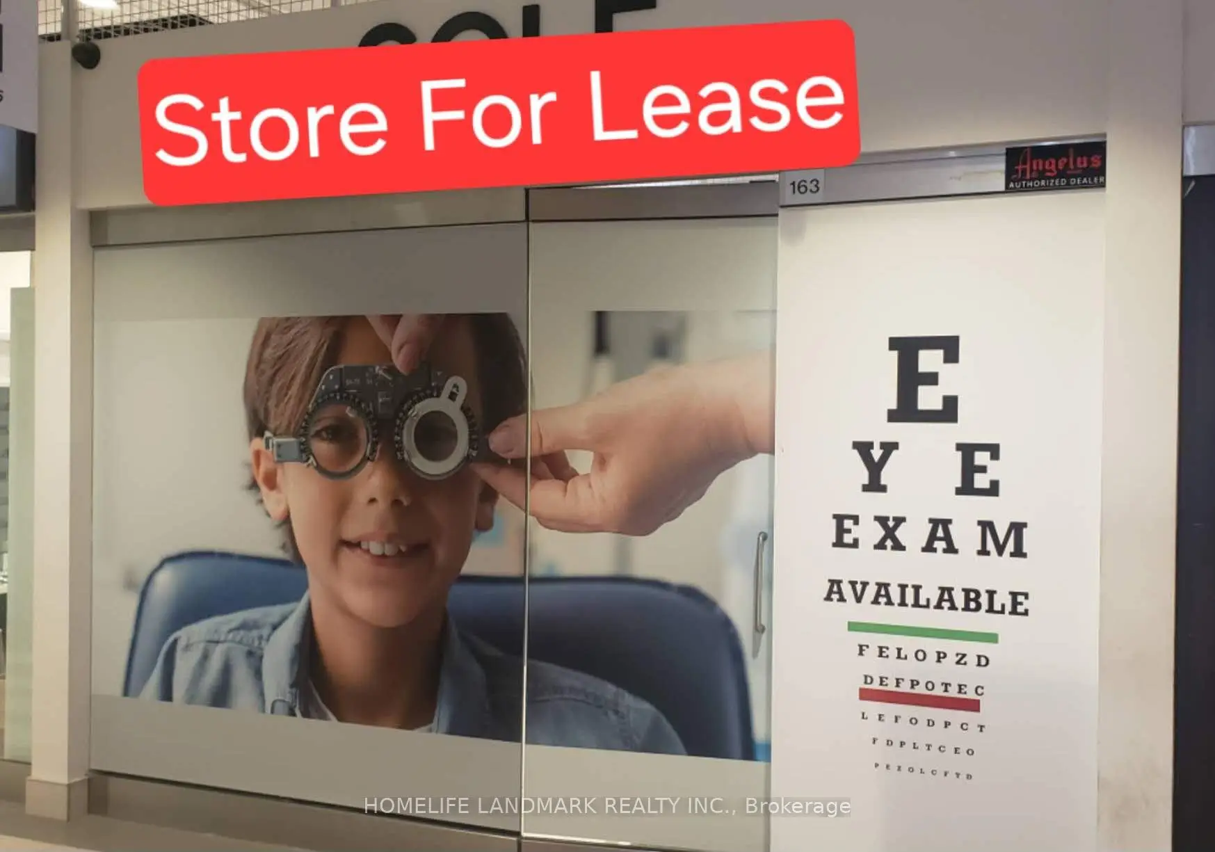 Commercial for lease
