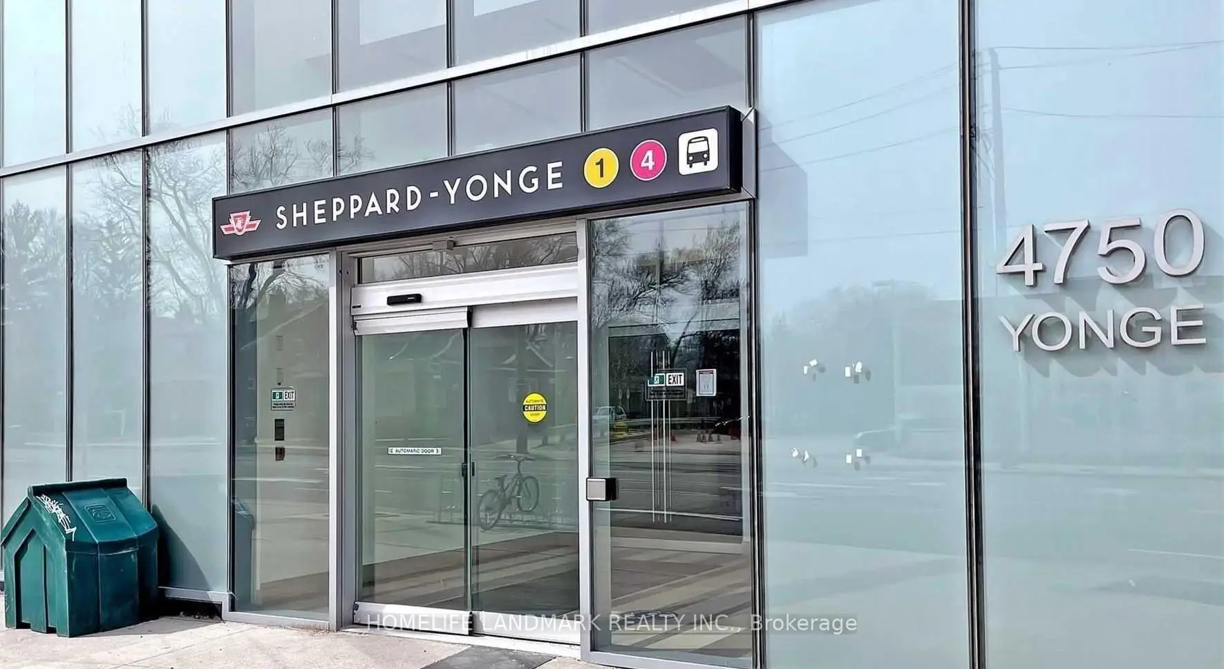 Commercial for lease