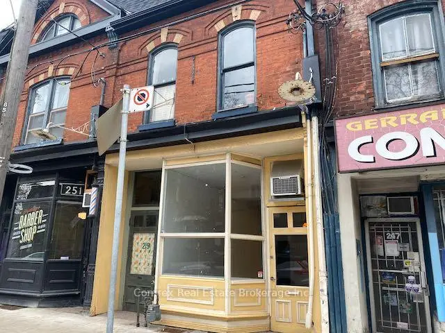 Commercial for lease