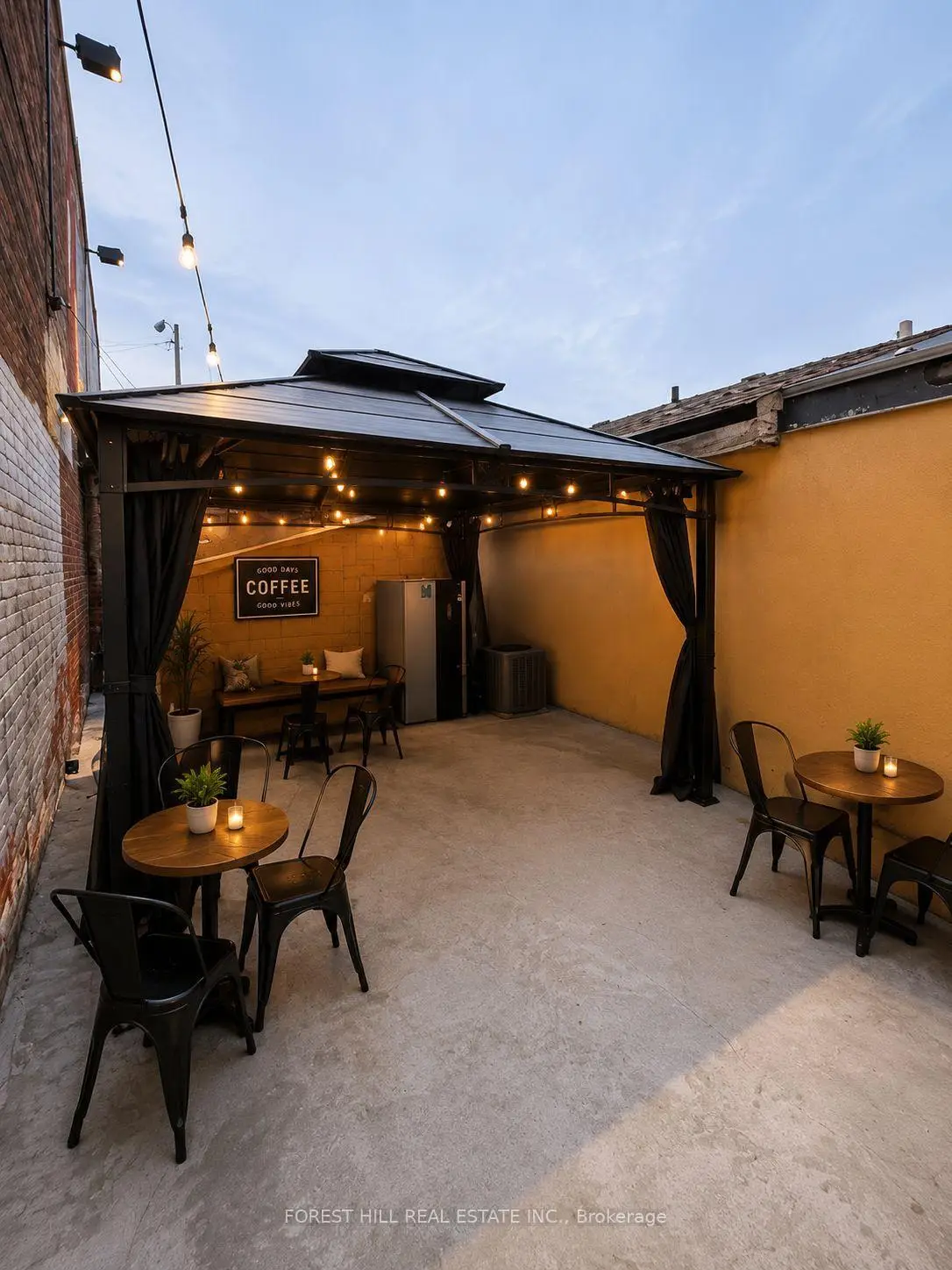 Commercial for lease