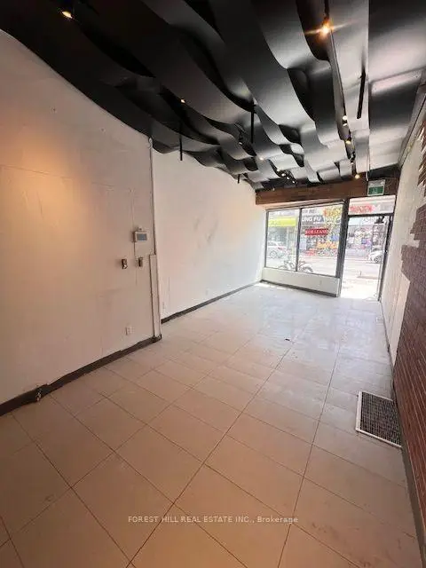 Commercial for lease