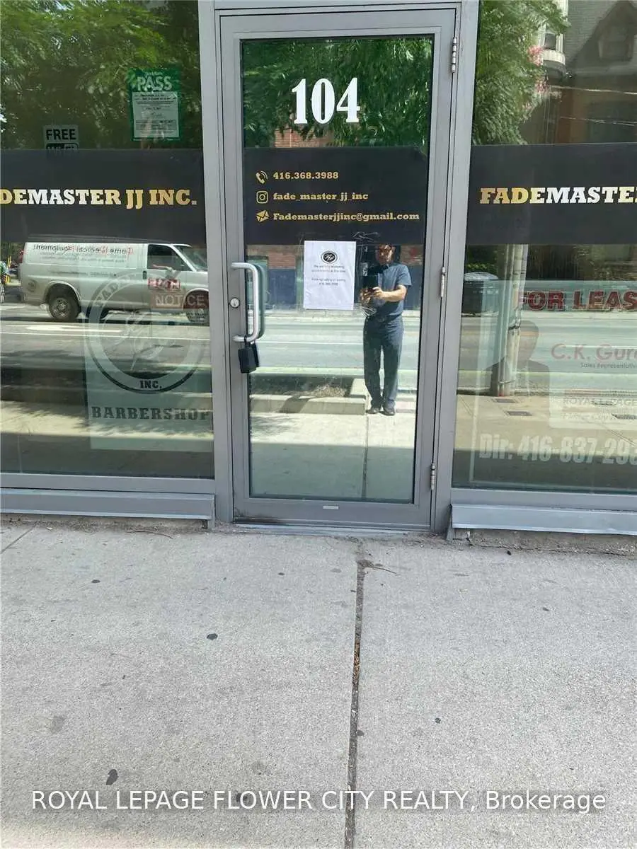 Commercial for lease