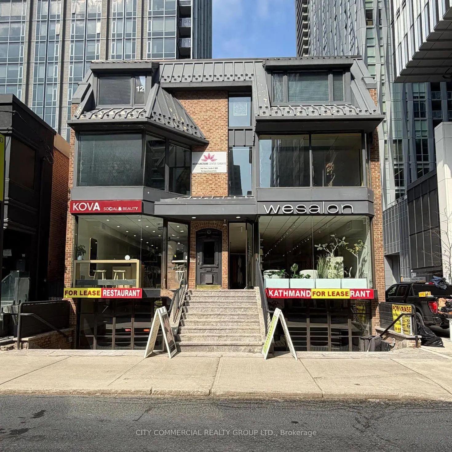Commercial for lease