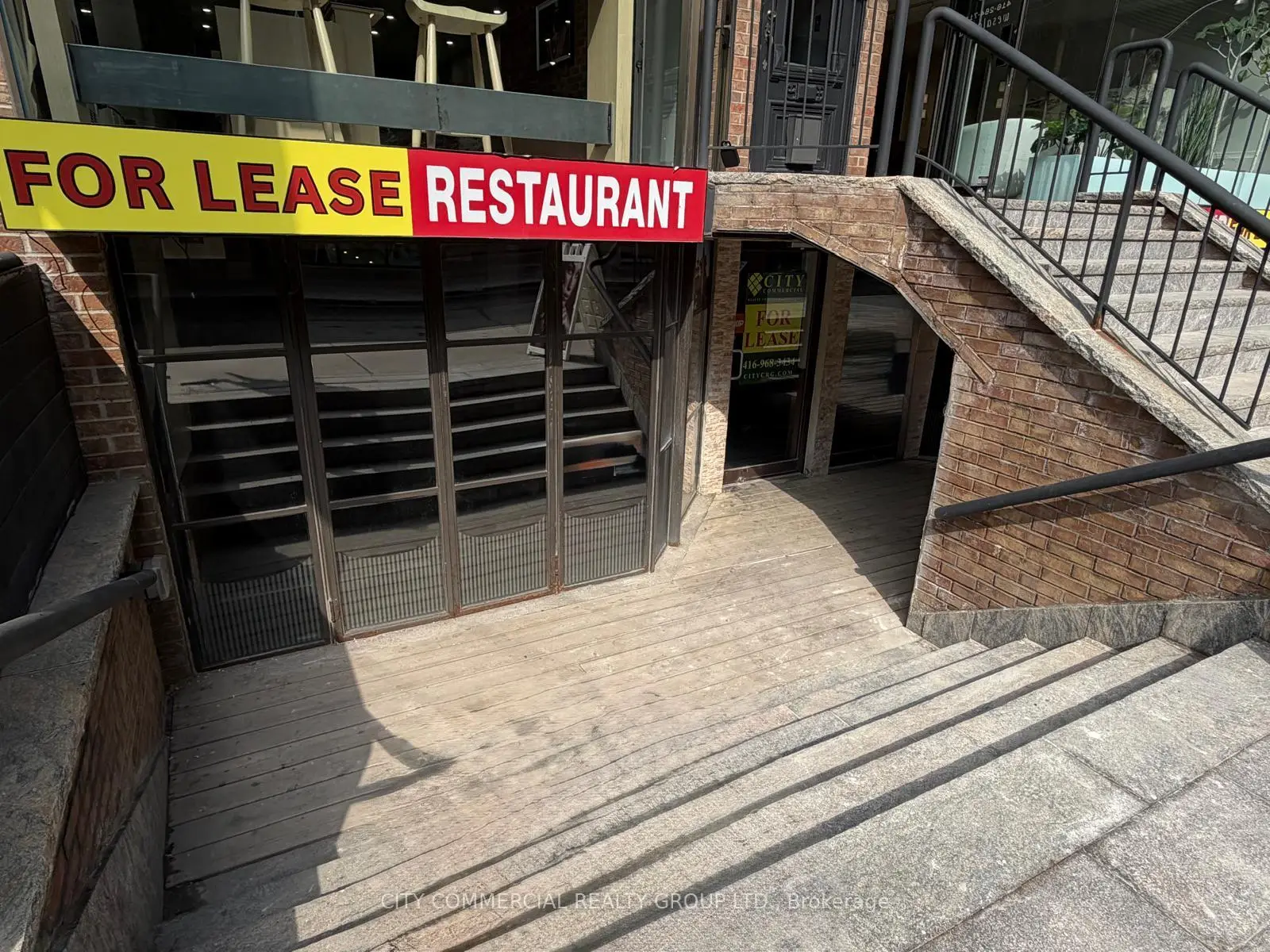 Commercial for lease