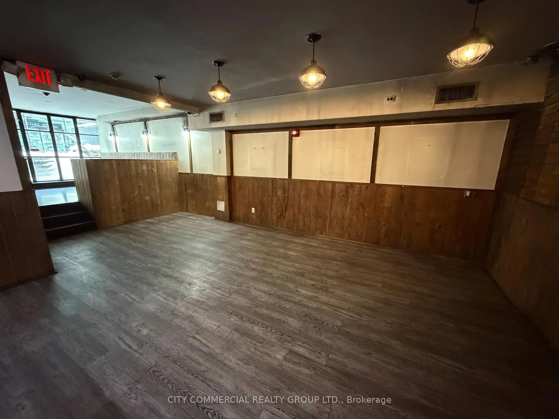 Commercial for lease