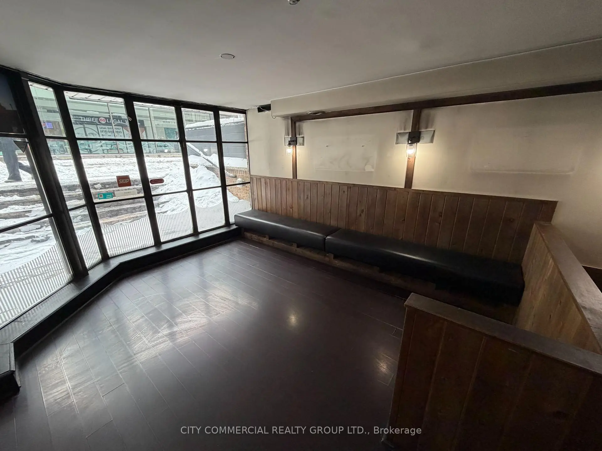 Commercial for lease