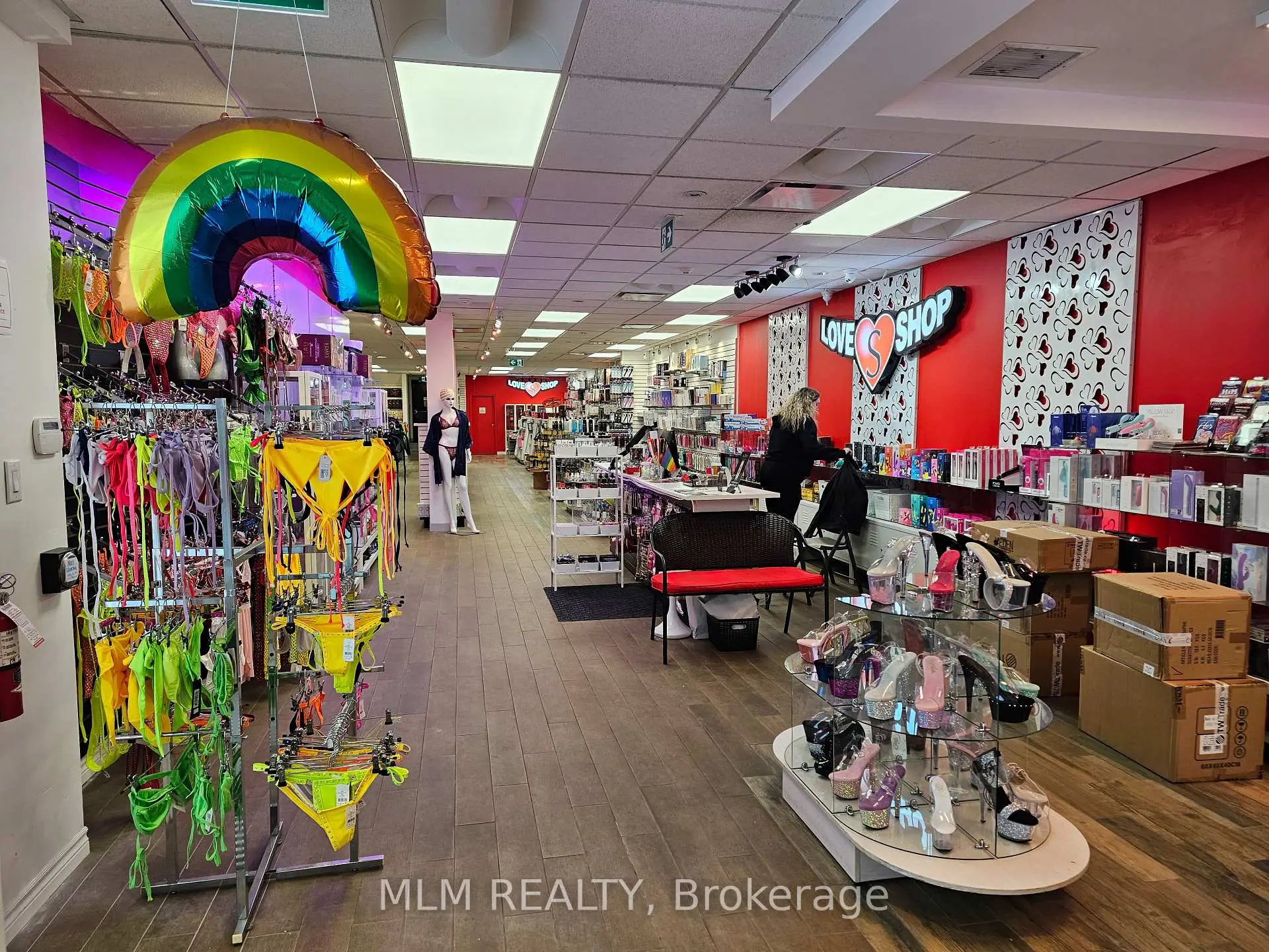 Commercial for lease
