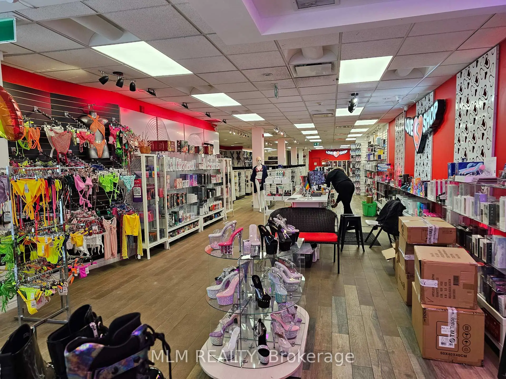 Commercial for lease