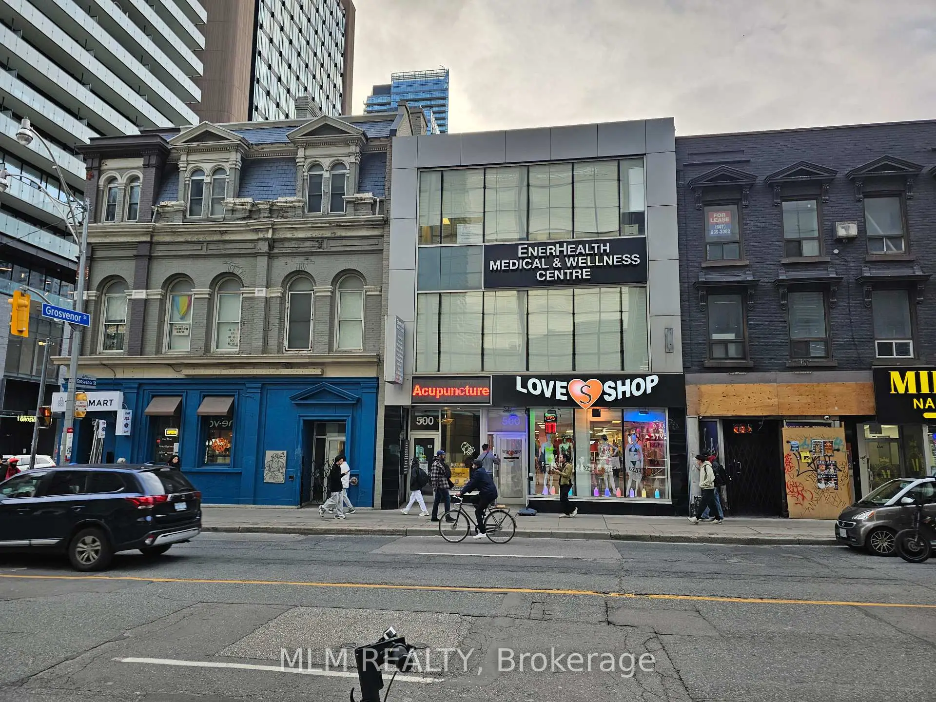Commercial for lease