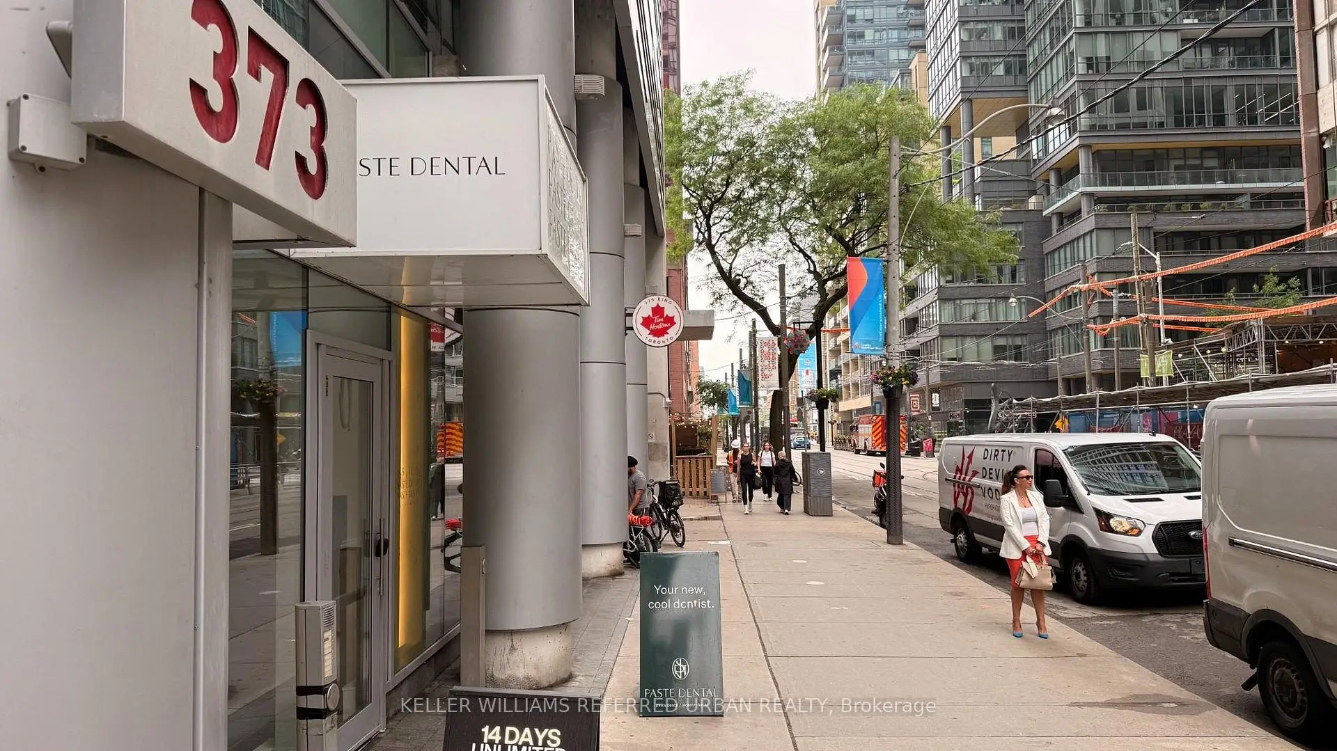Commercial for lease