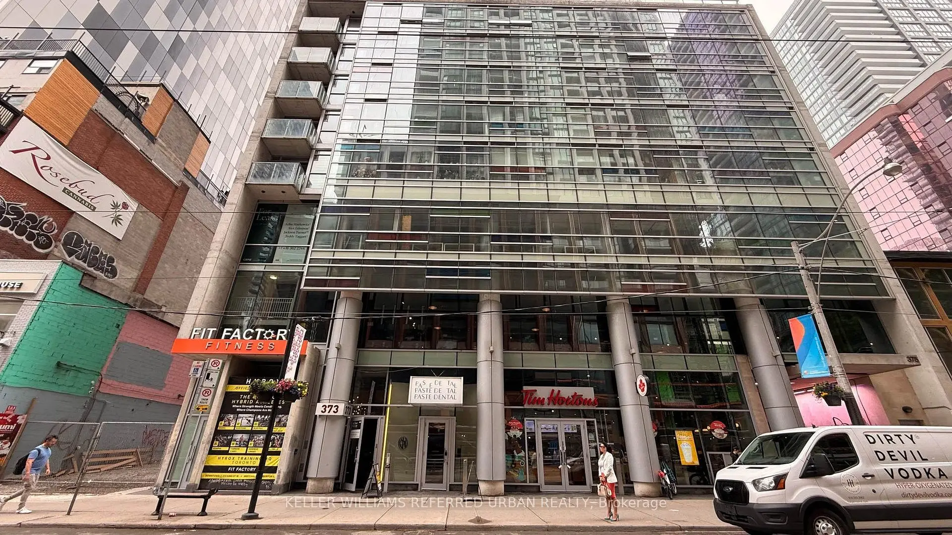 Commercial for lease