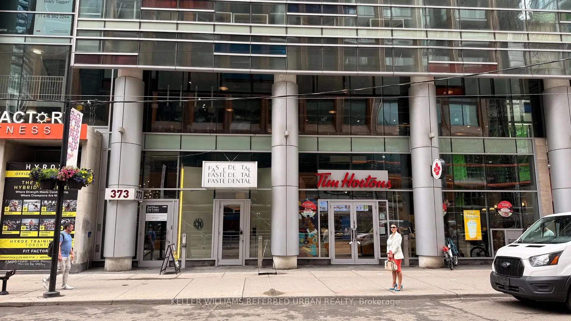Commercial for lease