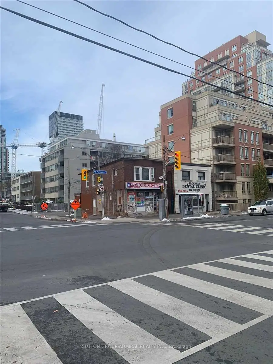 Commercial for lease