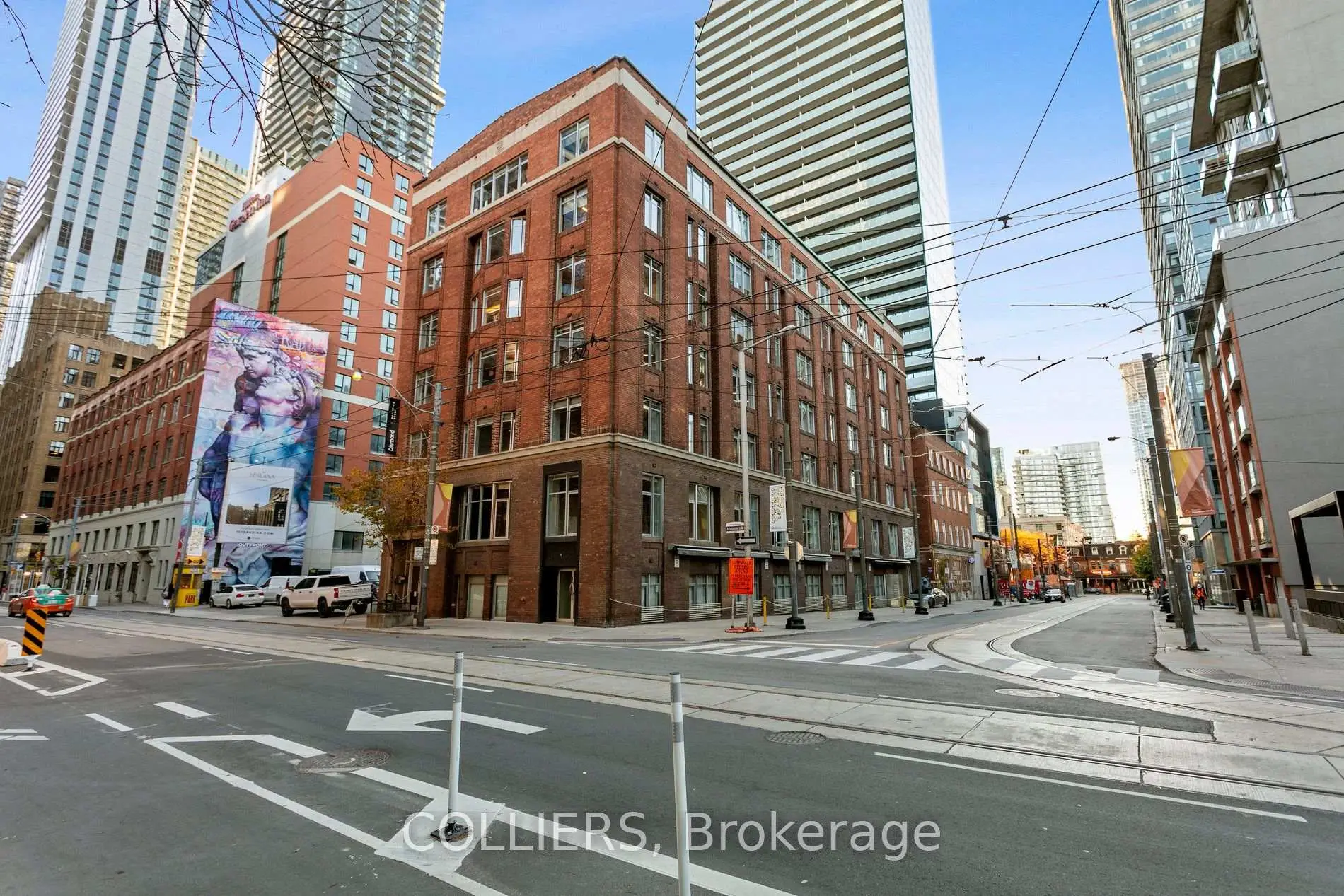 Commercial for lease
