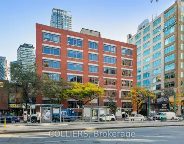 5th F-129 Spadina Aven