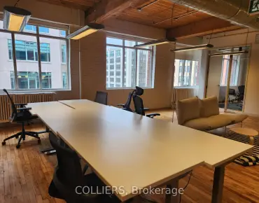 6th F-129 Spadina Aven