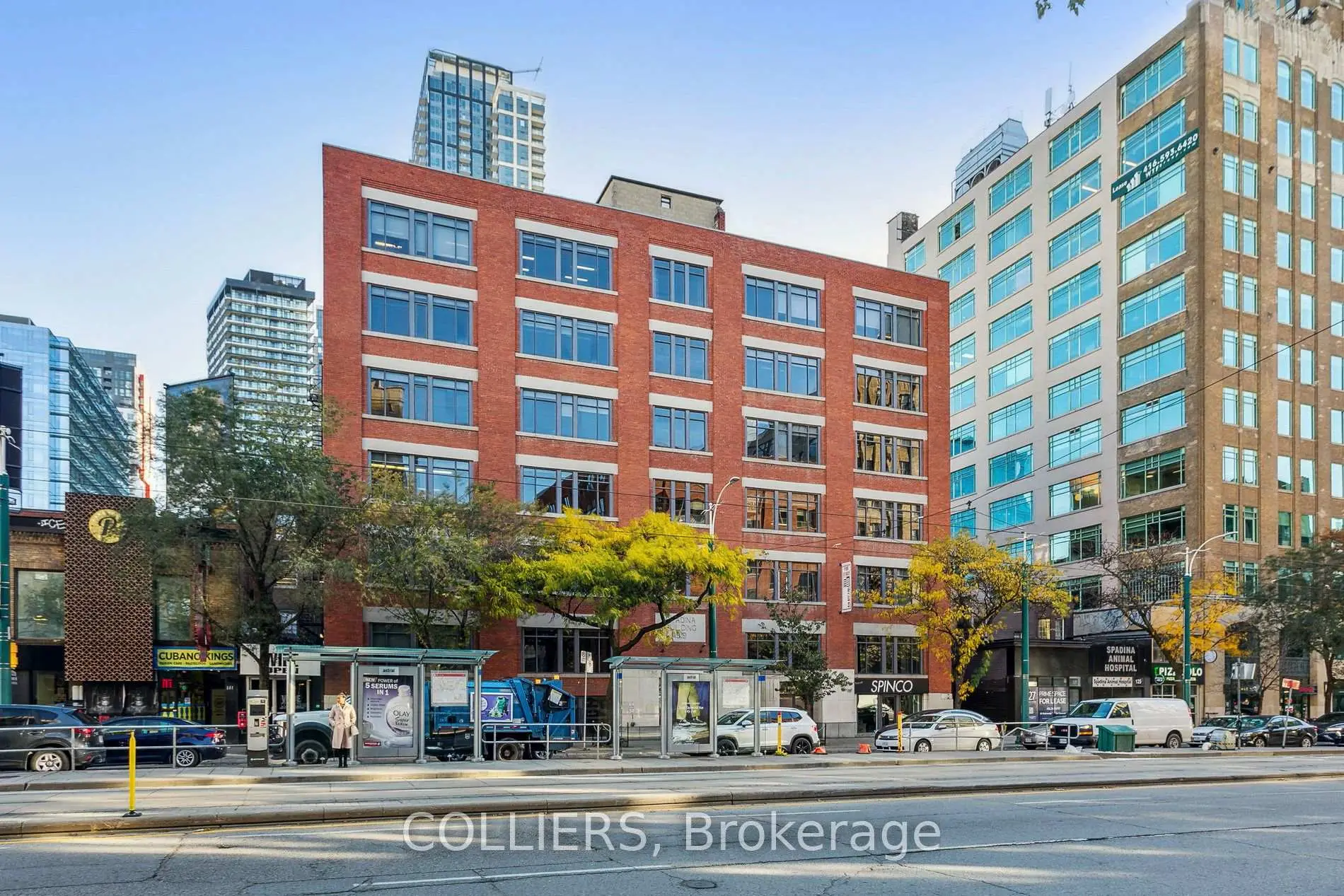 Commercial for lease