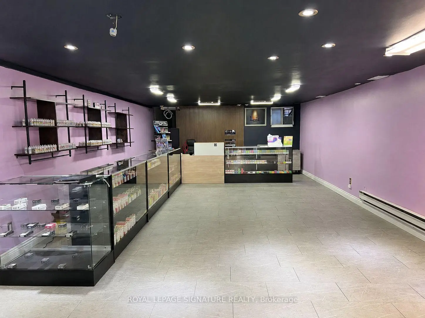 Commercial for lease