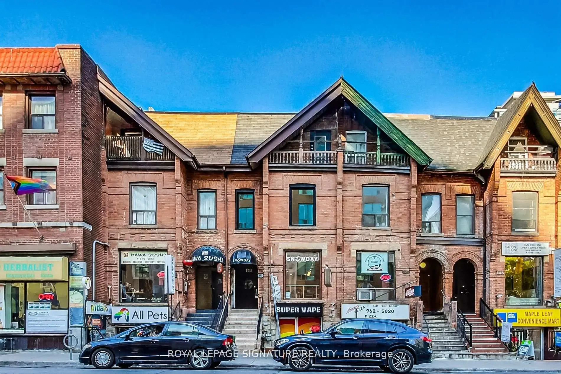 Commercial for lease