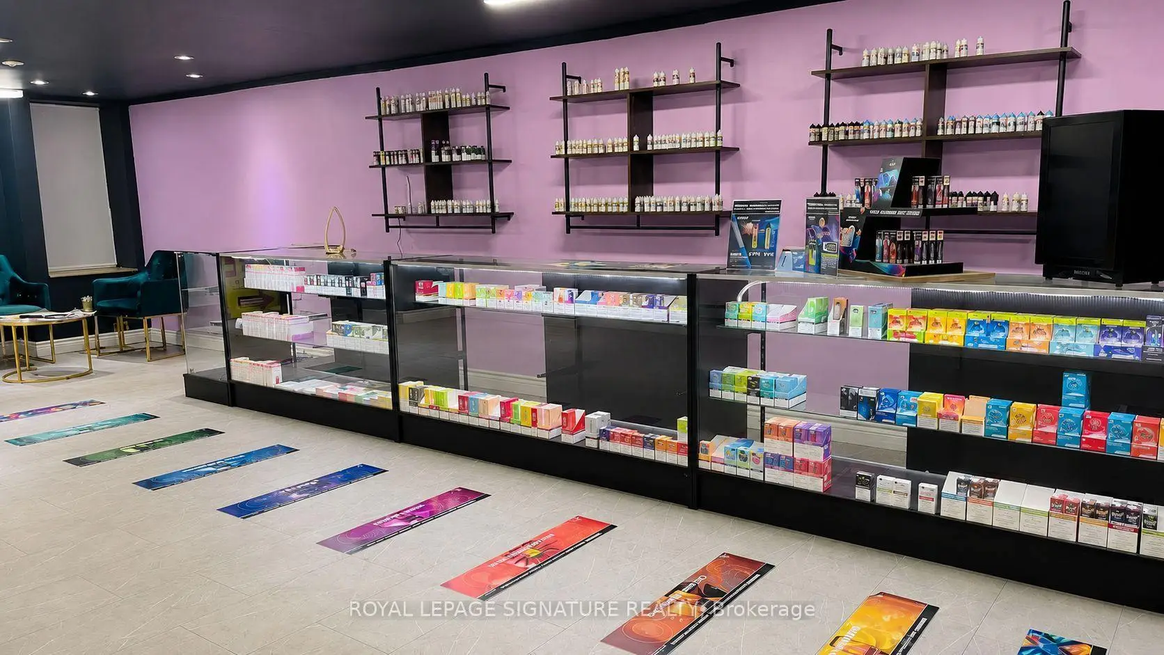 Commercial for lease