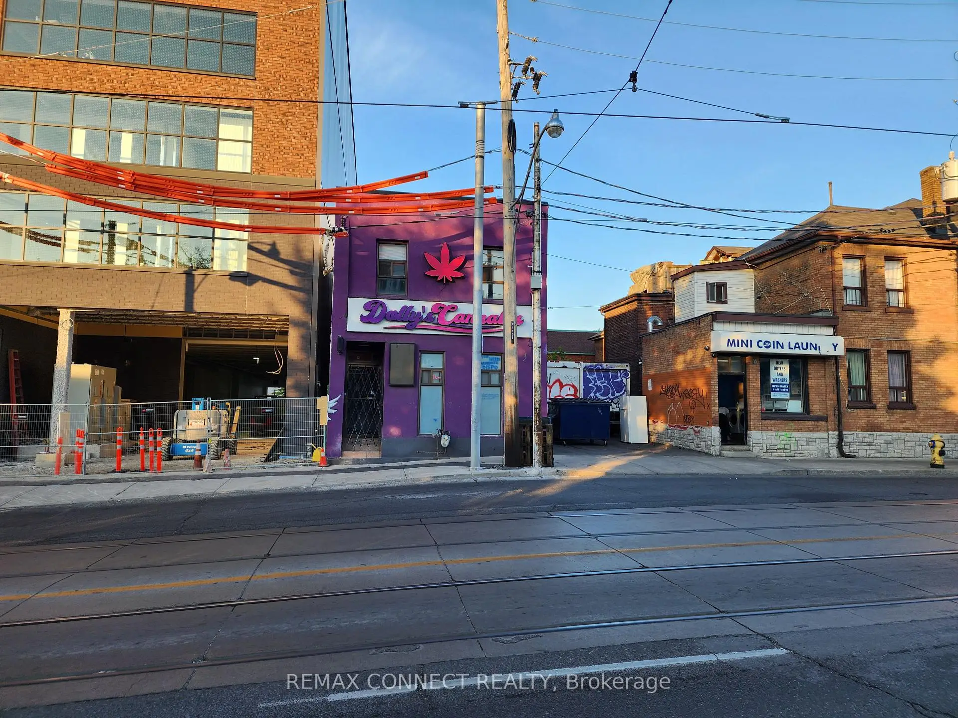 Commercial for lease