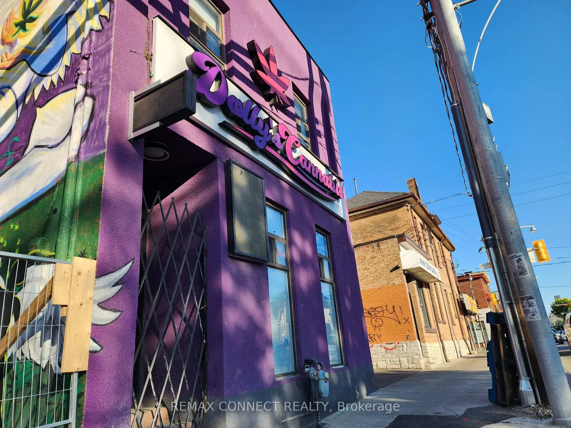Commercial for lease