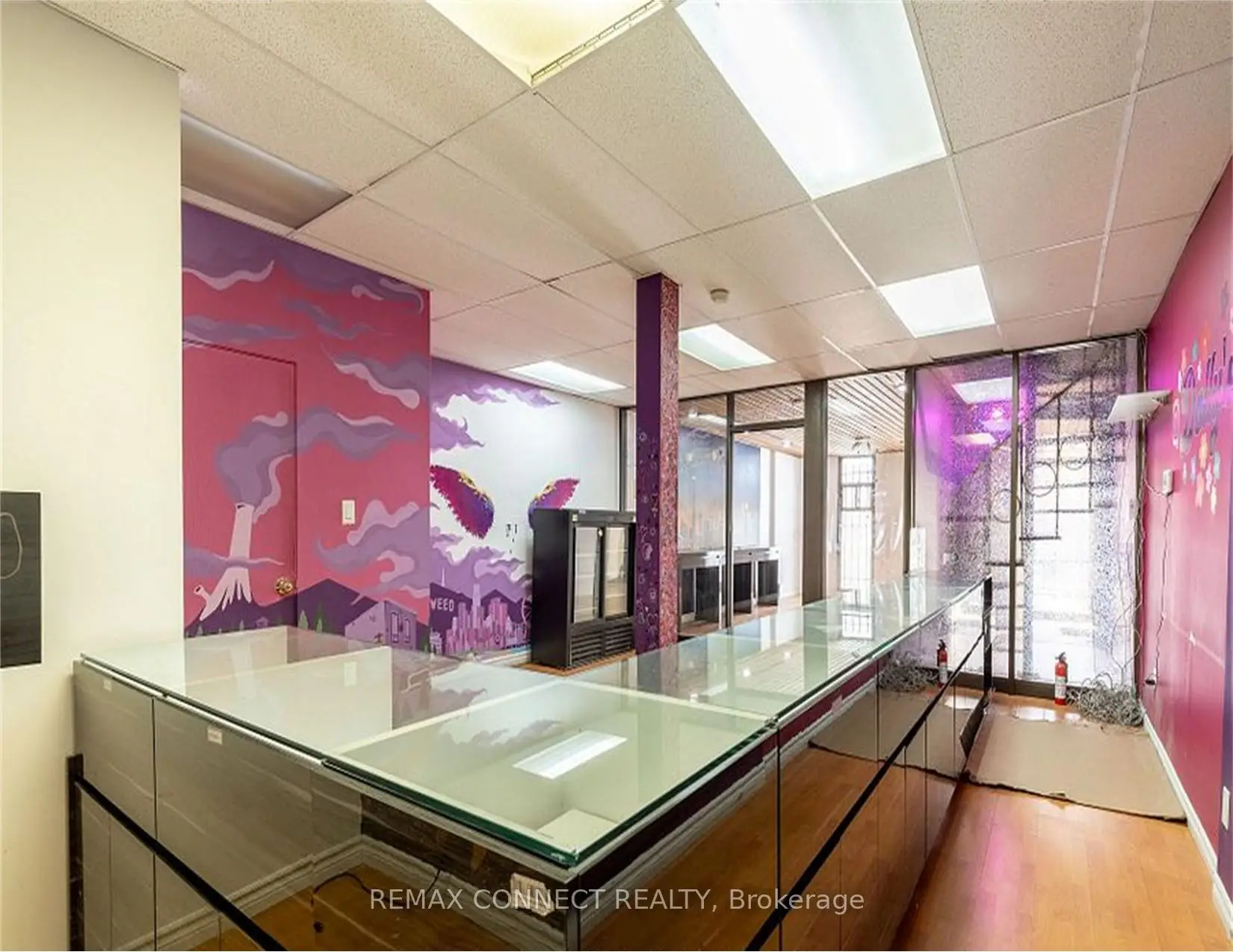 Commercial for lease