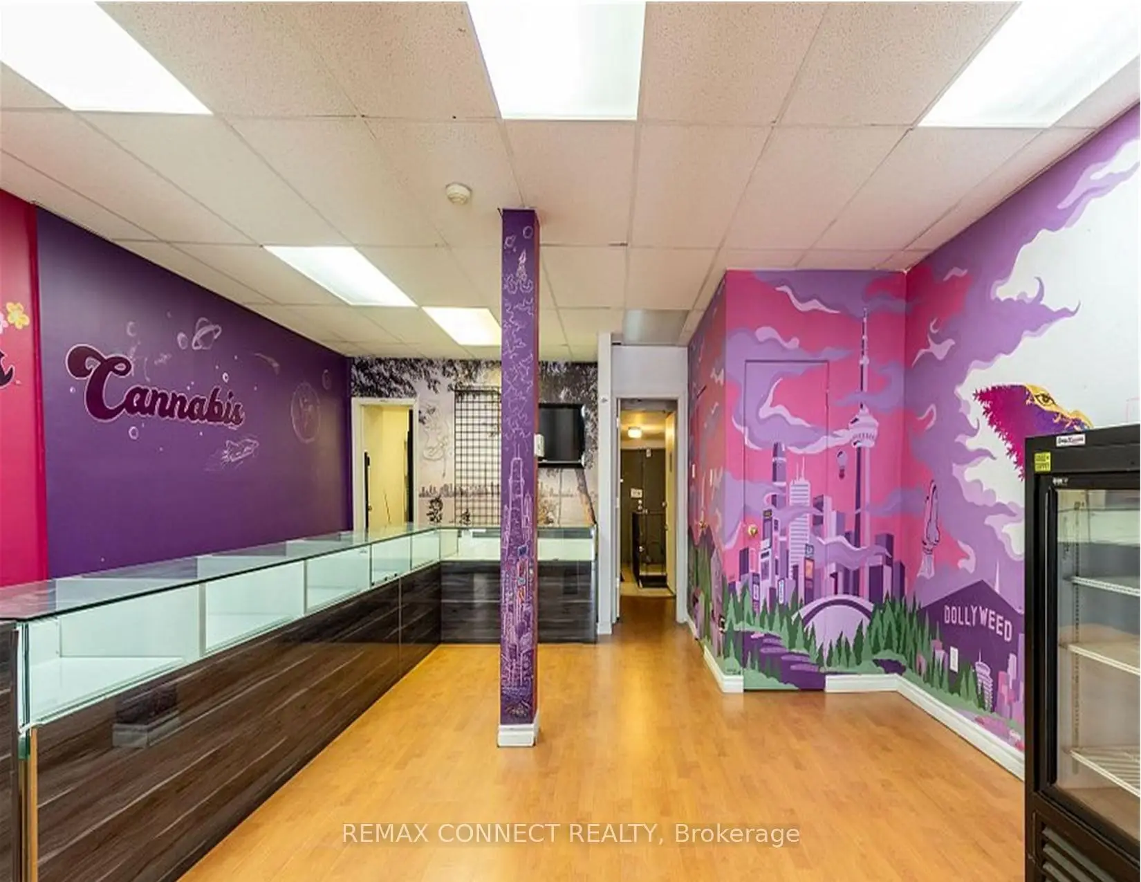 Commercial for lease