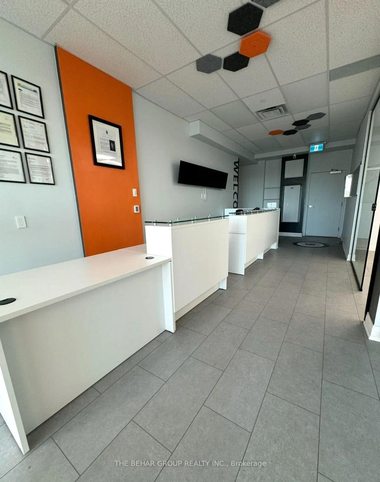 Commercial for lease