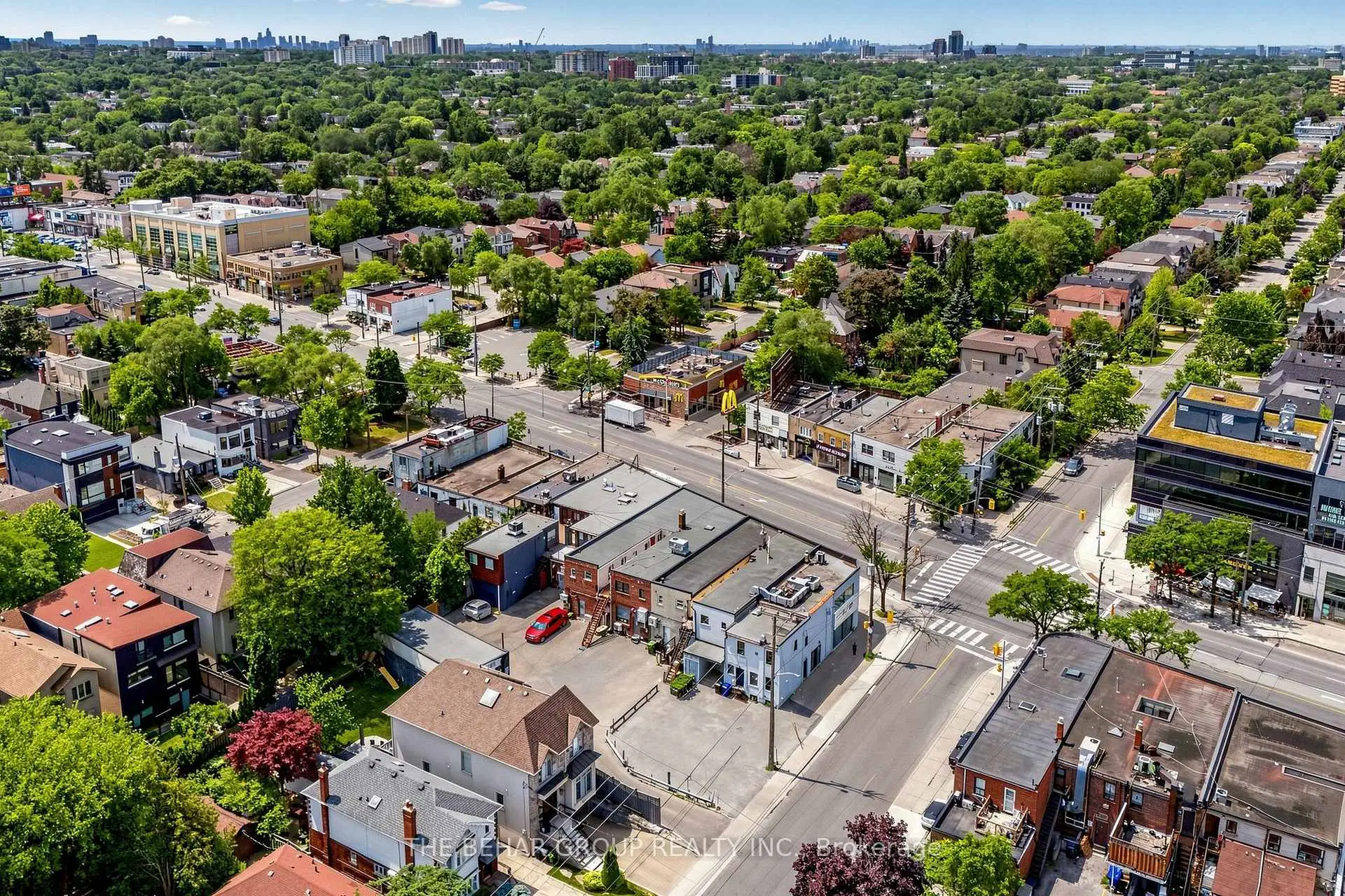Commercial for lease