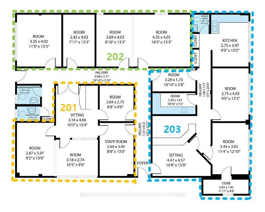 Commercial for lease