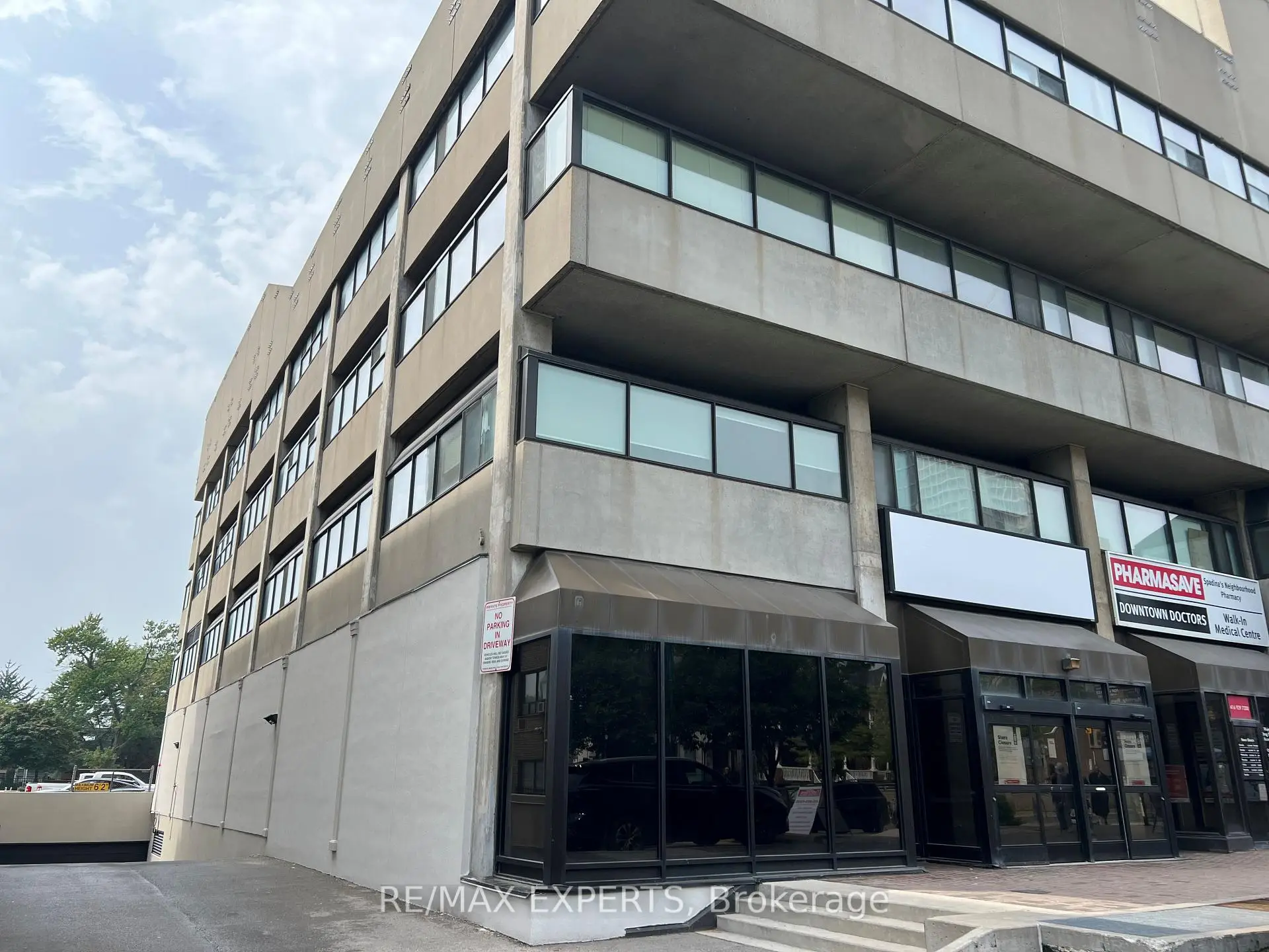 Commercial for lease