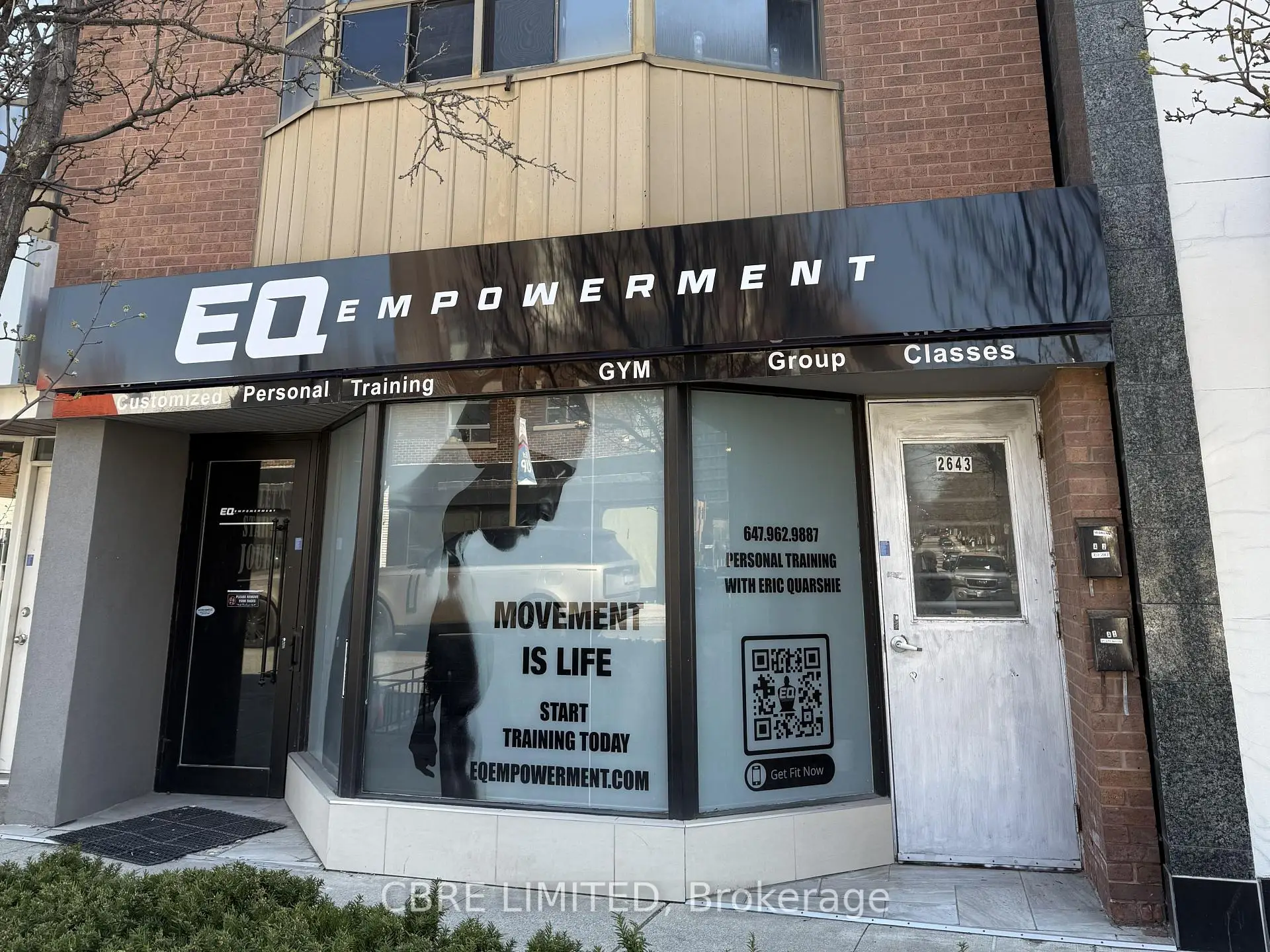 Commercial for lease