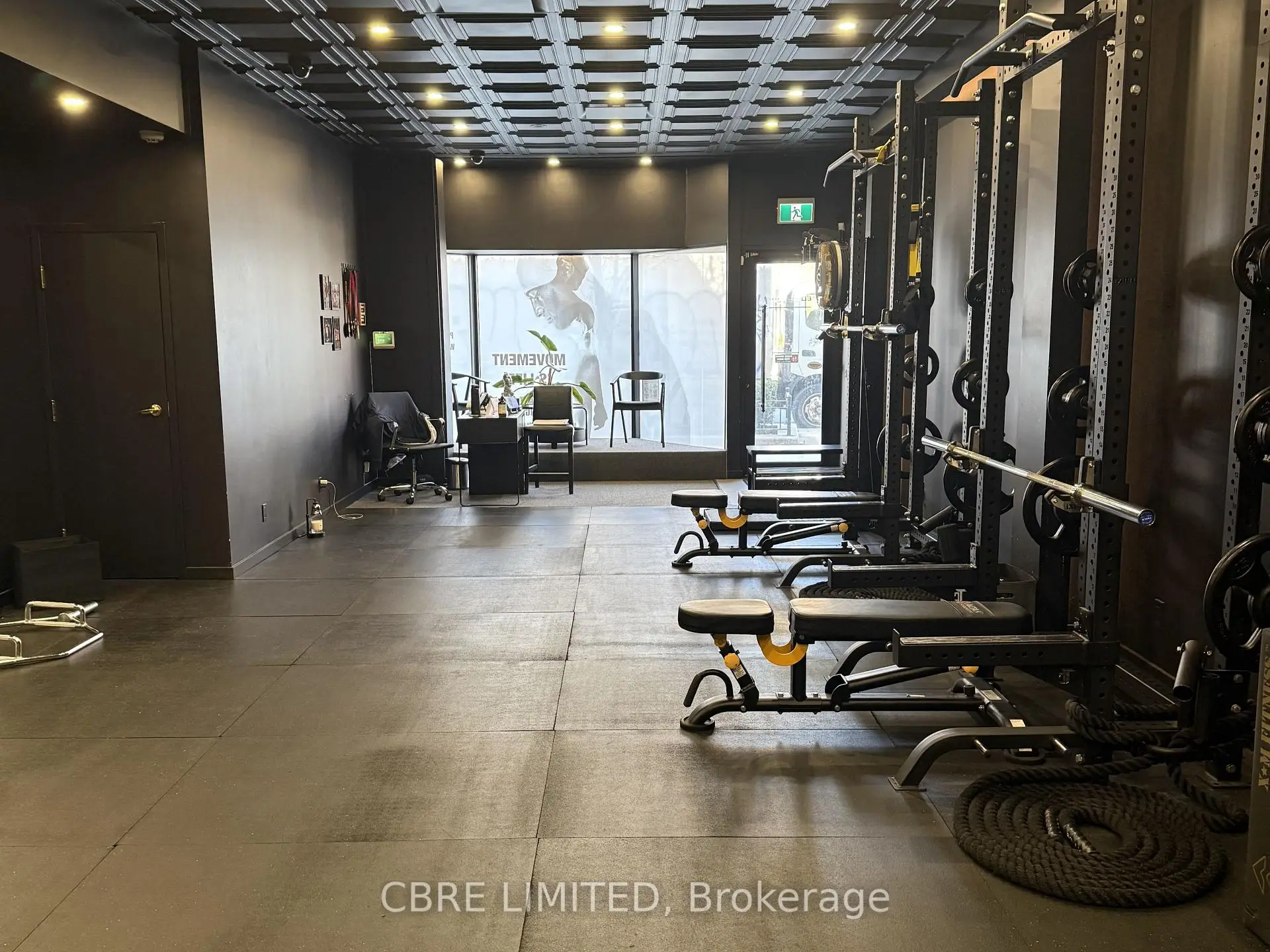 Commercial for lease