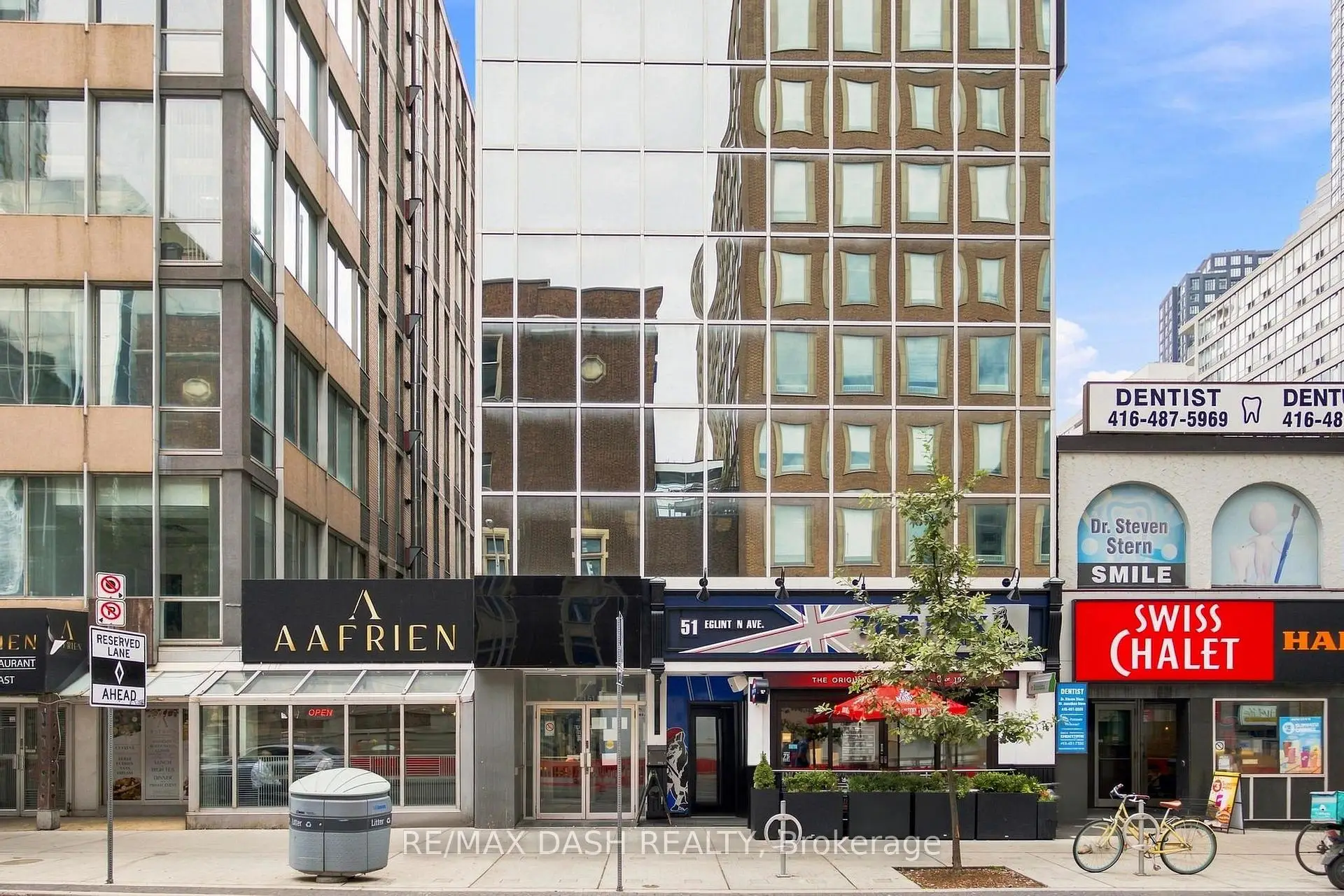 Commercial for lease