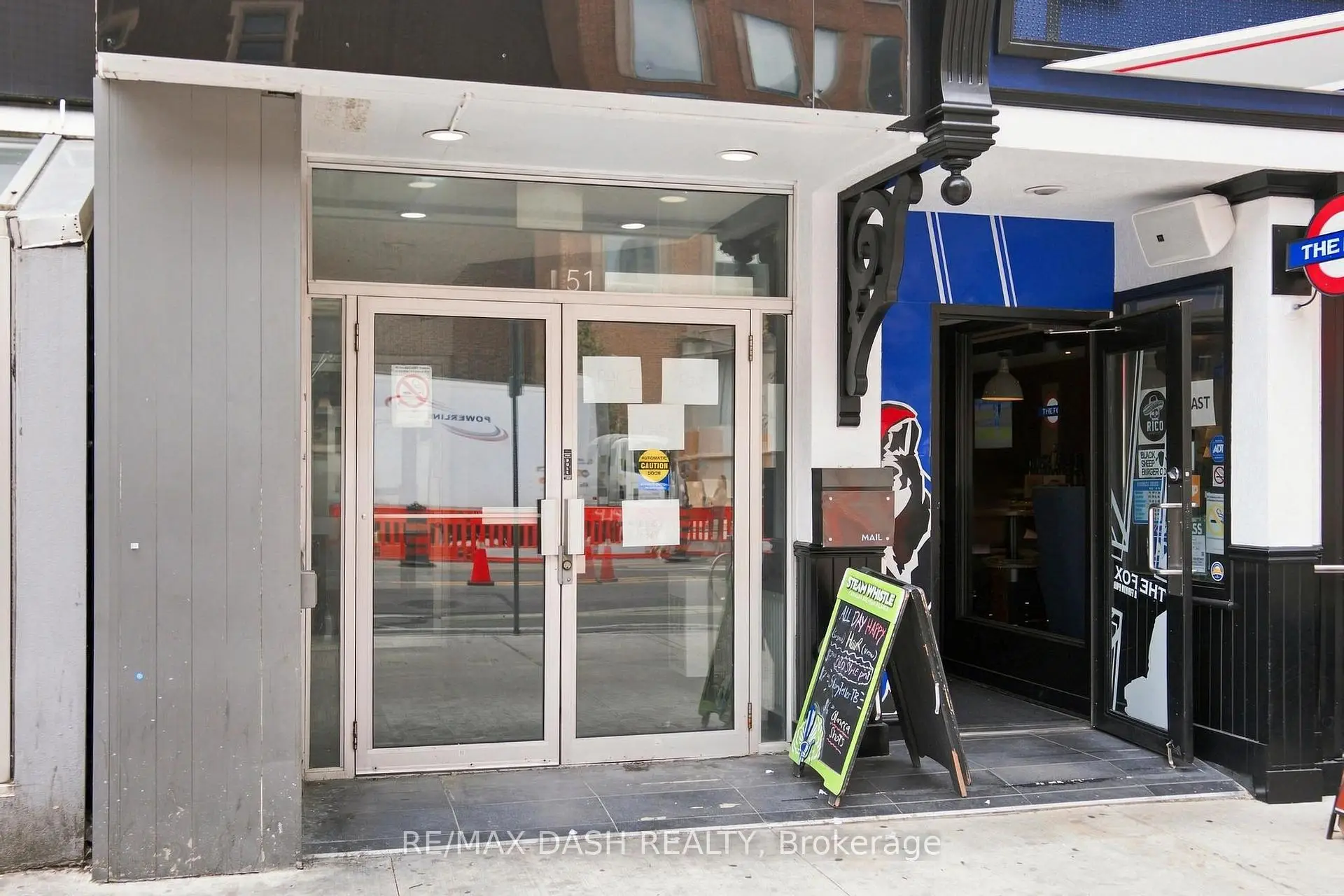 Commercial for lease