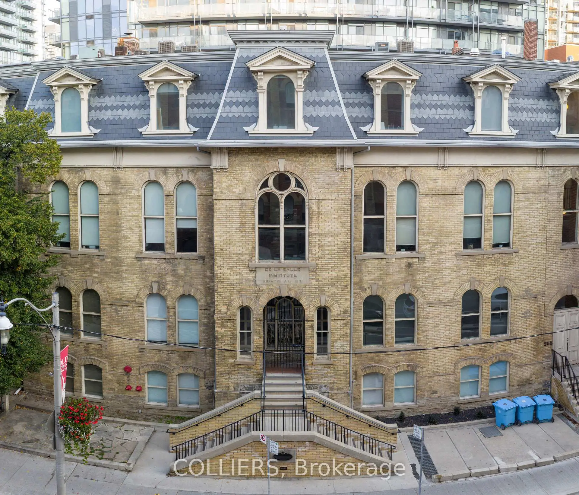 Commercial for lease