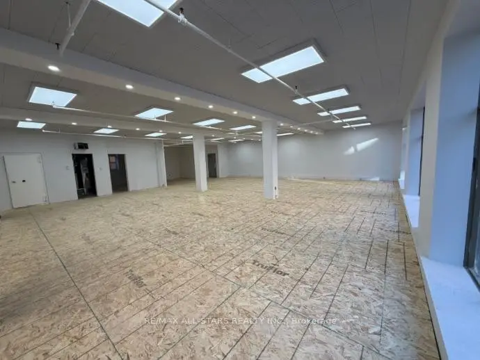 Commercial for lease