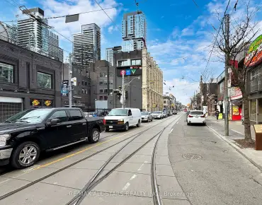 
14 Mccaul St Toronto For Lease looking for tenant