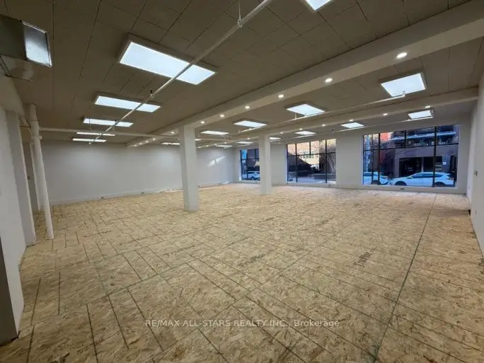 Commercial for lease