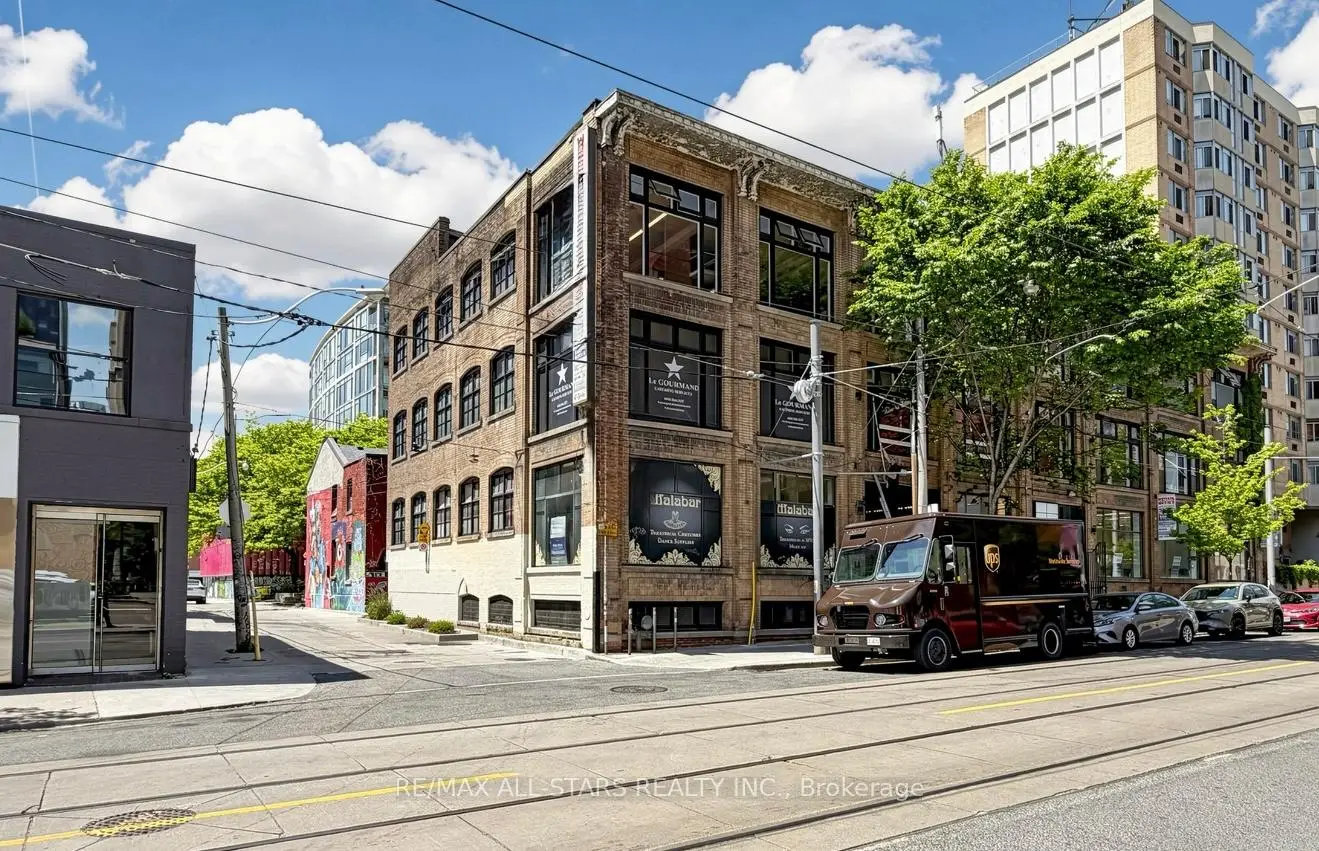 Commercial for lease