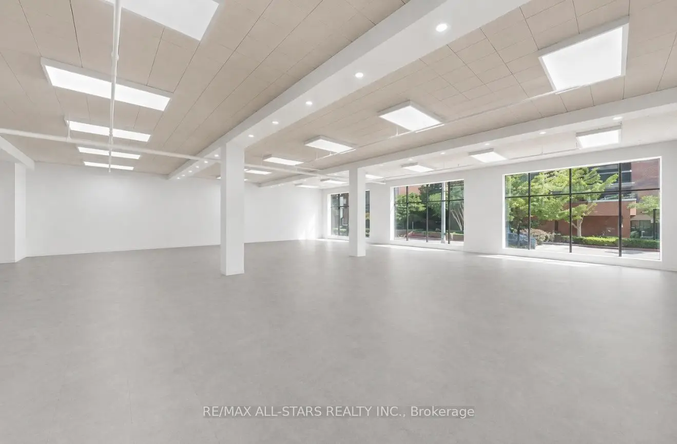 Commercial for lease
